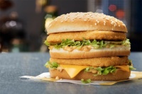 McDonald's Chicken BigMac