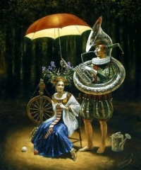 Illusion of Comfort