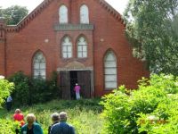 A Mennonite Church in Poland