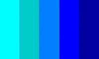 Color Scheme 7 - Medium