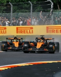 MCLAREN MCL39