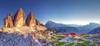 Tre Cime di Lavaredo ~ Dolomiti