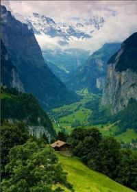 001 Swiss Alps
