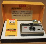 Remembering Kodak film & camera