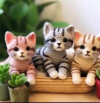 Crochet art