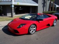 Lamborghini Murciélago