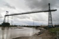 Newport Transporter Bridge