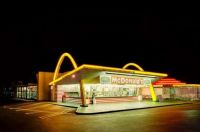 The First McDonald's