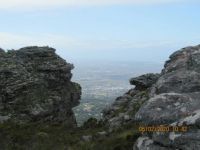 Cape Town from Table Mountain