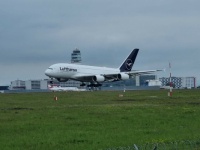 Airbus A380-800 Lufthansa