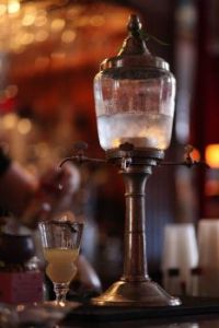 Absinthe #5 - Absinthe fountain - 5th in a series