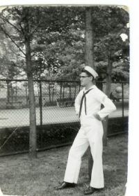 1955 Sailor