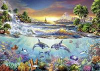 underwater