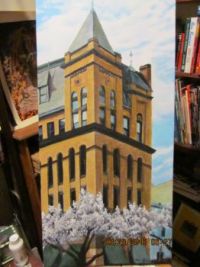 Painting I just finished