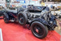 Bentley "8 Litre tourer" rebody - 1931