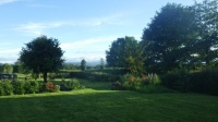 Herefordshire garden