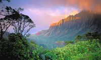 Kauai Cliffside