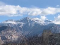 Mountains in Utah