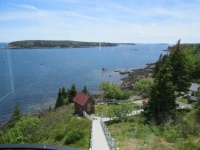 View from the Light Tower