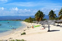 Beaching on the island of Haiti  ~ Caribbean Travel Log
