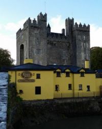 Bunratty Castle and Durty Nelly's
