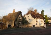 The Crown and Punchbowl, Horningsea, Cambridgeshire.  Photo by John Sutton