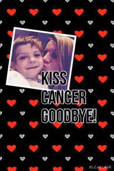 Kiss Cancer Goodbye