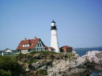 Portland Head Lighthouse, Maine
