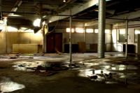 Industrial decay
