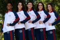 2012 Womens' Olympic Gymnastic Team