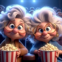 popcorn