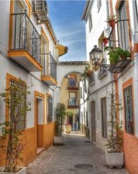 Cabra, Andalucia, Spain