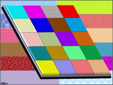 color tablet- 540