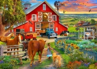Ferme équestre)
