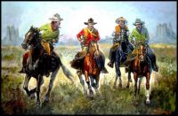 Old West Riders