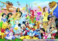 disney and friends