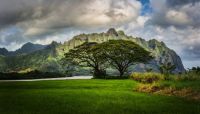The Lost Cliffs of Oahu-Hawaii