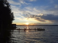 Sturgeon Lake Sunset #2