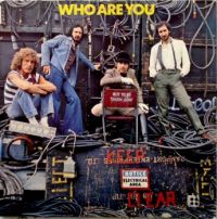 The Who - Who are you