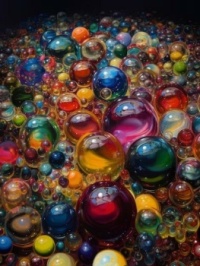 All That is Shiny & Bright for the Leprechauns