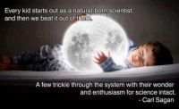 Natural Born Scientists