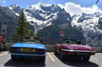 Stelvio Pass