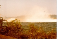 Niagara Falls I believe 1980