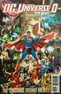 DC Universe 0