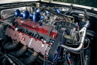 Ford V6 DOHC Gofast engine!!_073