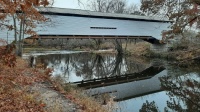 Union Covered Bridge, Monroe County, Missouri