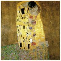 Klimt - The Kiss