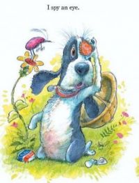 Spaniel by Catrow