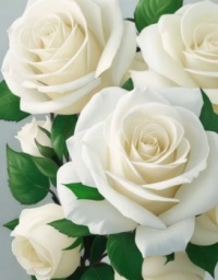 White Roses