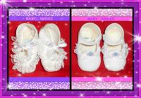 ==  WEEKLY   THEME  ==   FOOTWEAR FASHION == 2   PAIRS  BABY   SHOES  ==